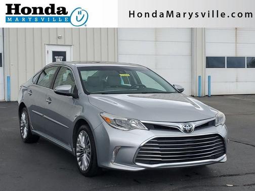 2018 Toyota Avalon Limited