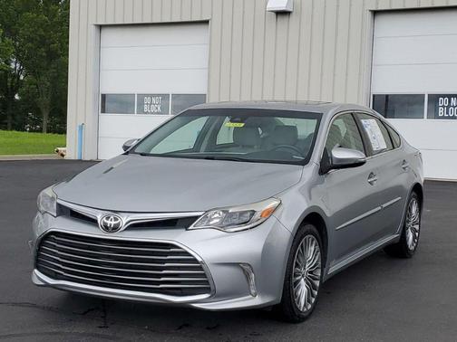 2018 Toyota Avalon Limited