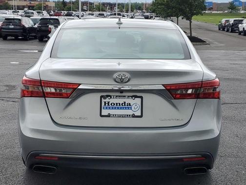 2018 Toyota Avalon Limited