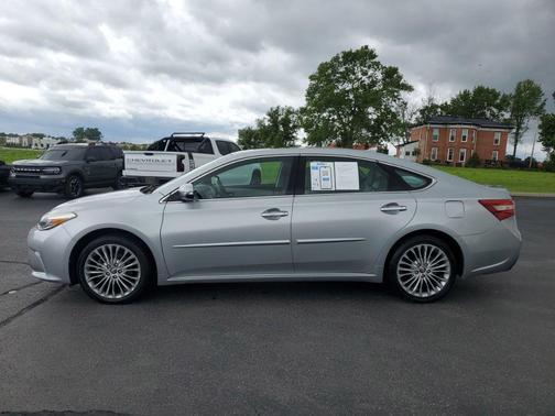 2018 Toyota Avalon Limited