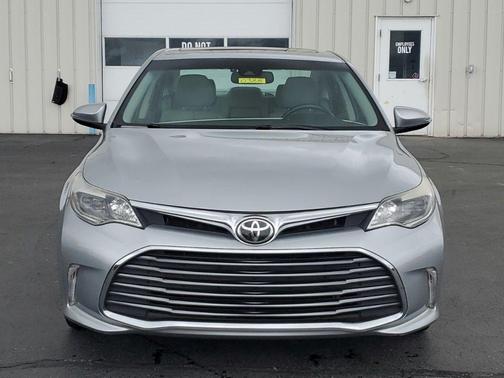 2018 Toyota Avalon Limited