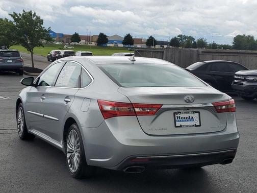 2018 Toyota Avalon Limited