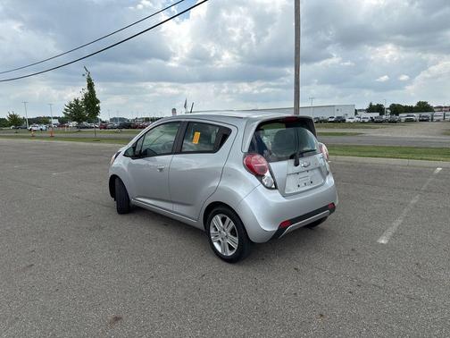 2013 Chevrolet Spark 1LT