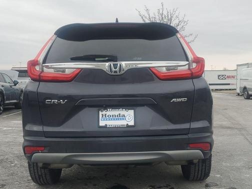 2017 Honda CR-V EX-L