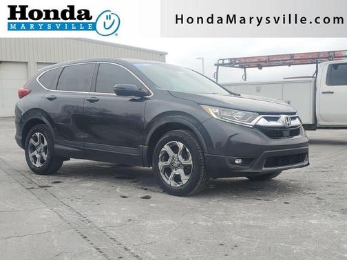 2017 Honda CR-V EX-L