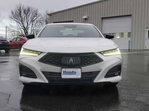 2022 Acura TLX A-Spec