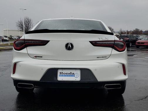 2022 Acura TLX A-Spec