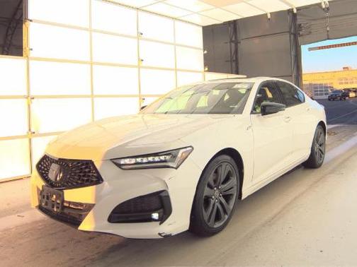 2022 Acura TLX A-Spec