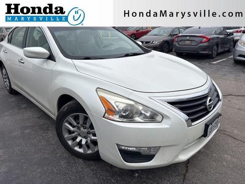 2015 Nissan Altima 2.5 S