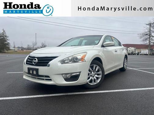 2015 Nissan Altima 2.5 S