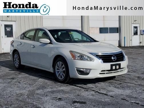 2015 Nissan Altima 2.5 S