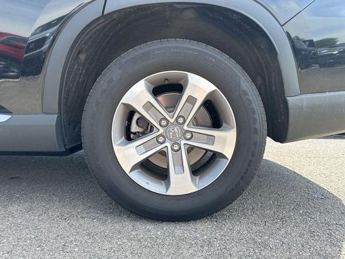Crystal Black Pearl 2025 Honda Pilot EX-L