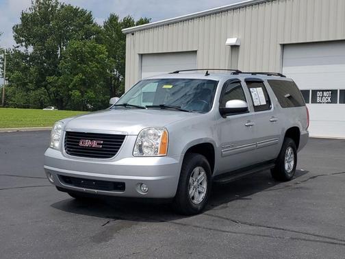 2013 GMC Yukon XL 1500 SLE