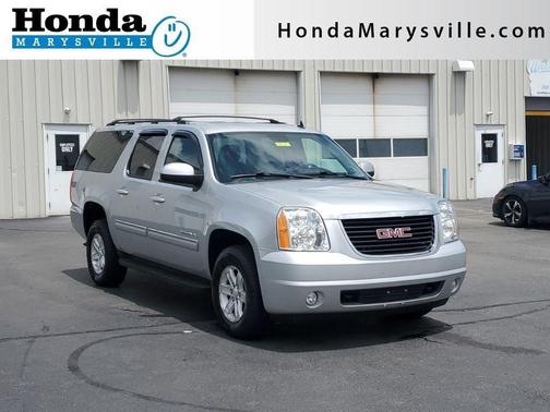 2013 GMC Yukon XL 1500 SLE
