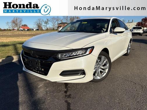 2019 Honda Accord LX