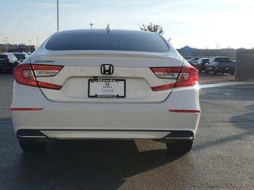 2019 Honda Accord LX