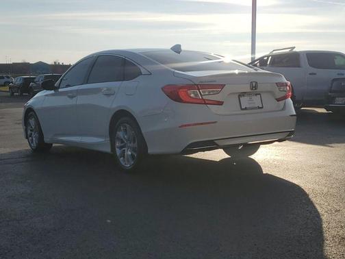 2019 Honda Accord LX