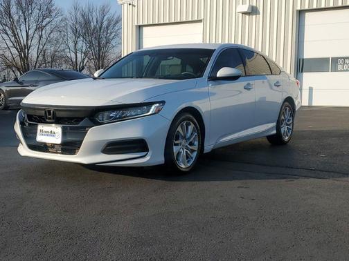 2019 Honda Accord LX