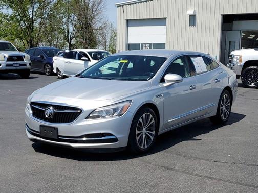 2017 Buick LaCrosse Premium