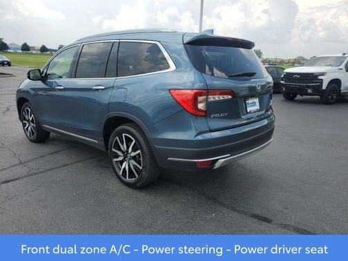 2019 Honda Pilot Elite