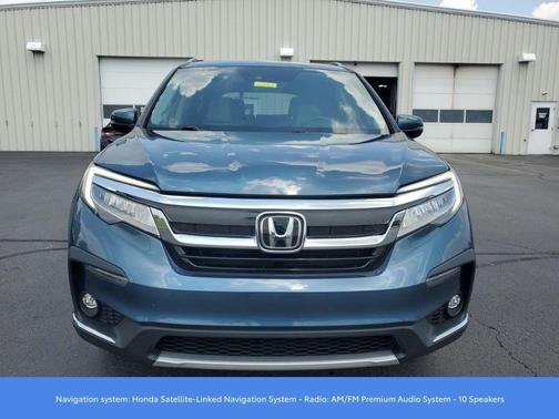 2019 Honda Pilot Elite