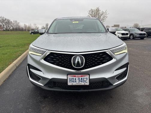 2019 Acura RDX Base