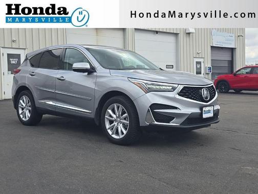 2019 Acura RDX Base