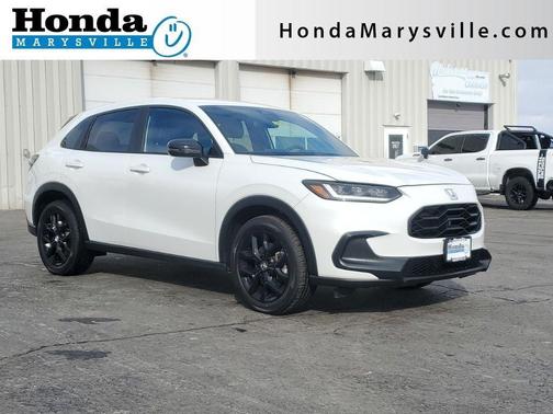 2023 Honda HR-V Sport