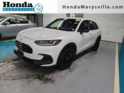 2023 Honda HR-V Sport