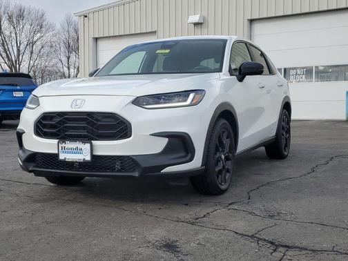 2023 Honda HR-V Sport