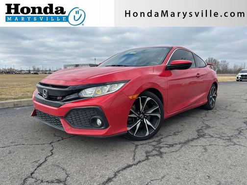 2018 Honda Civic Si