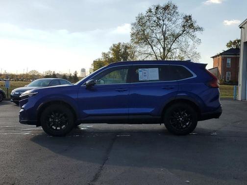 2025 Honda CR-V Hybrid Sport