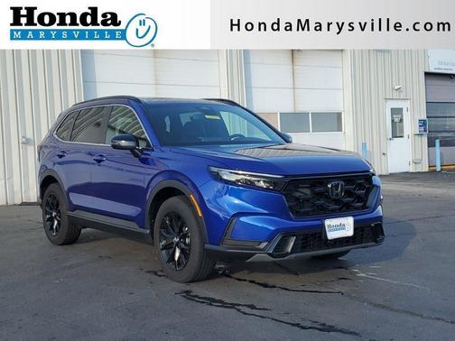 2025 Honda CR-V Hybrid Sport
