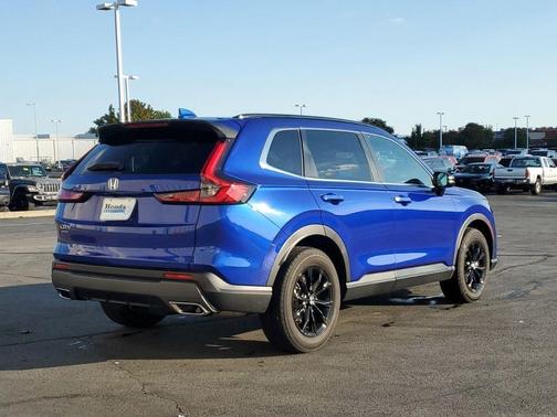 2025 Honda CR-V Hybrid Sport