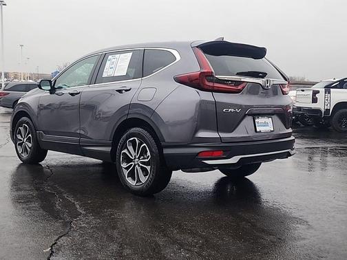2020 Honda CR-V EX-L