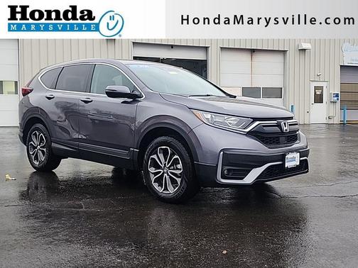 2020 Honda CR-V EX-L