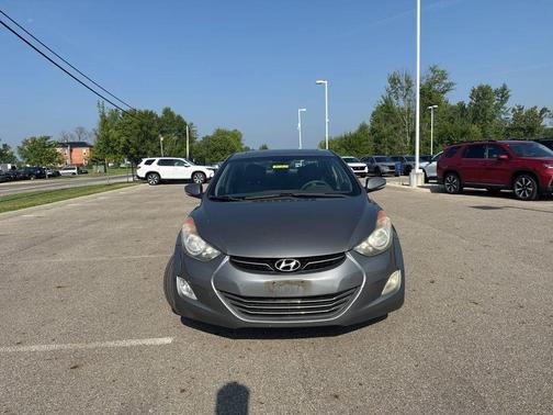 2013 Hyundai ELANTRA Limited