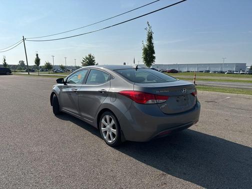 2013 Hyundai ELANTRA Limited
