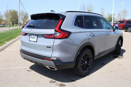 2025 Honda CR-V Hybrid Sport