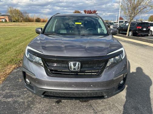 2021 Honda Pilot Special Edition