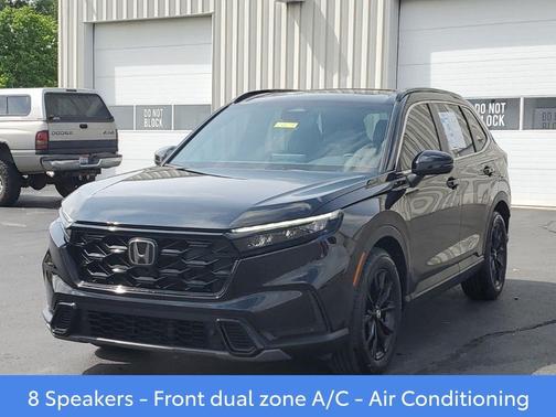 2024 Honda CR-V Hybrid Sport-L
