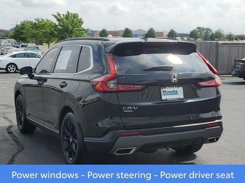 2024 Honda CR-V Hybrid Sport-L