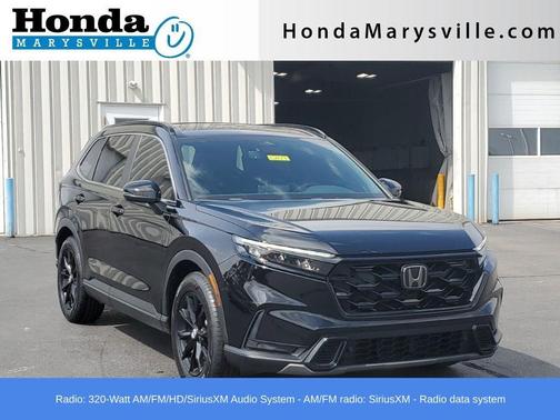 2024 Honda CR-V Hybrid Sport-L
