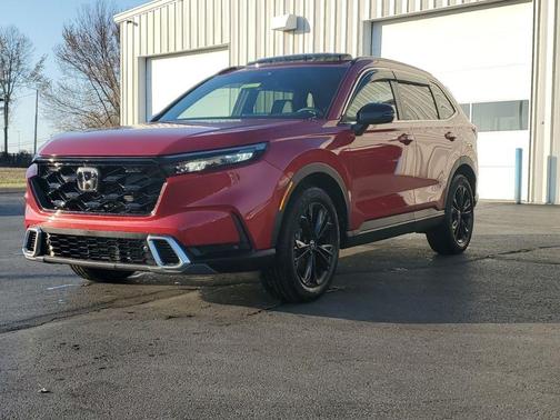 2023 Honda CR-V Hybrid Sport Touring