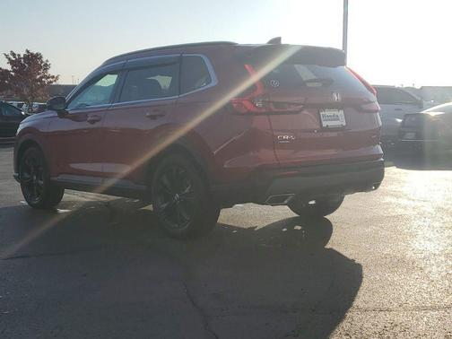 2023 Honda CR-V Hybrid Sport Touring