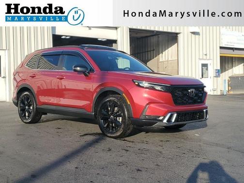 2023 Honda CR-V Hybrid Sport Touring