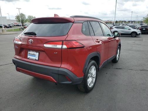 2022 Toyota Corolla Cross LE