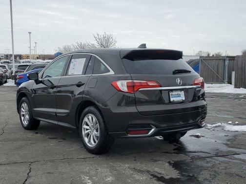 2016 Acura RDX Base