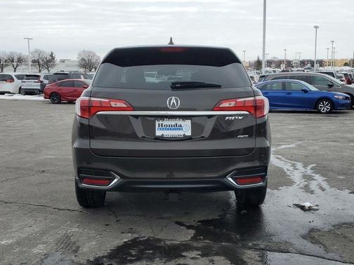 2016 Acura RDX Base