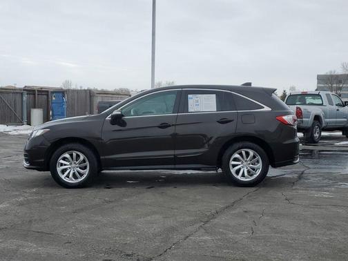 2016 Acura RDX Base